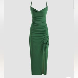 NWT Emerald Green Dress